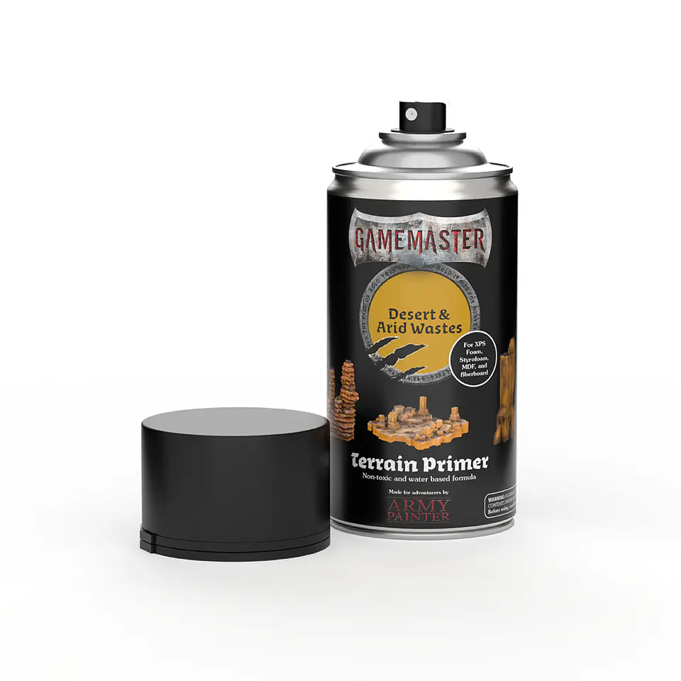 Imprimante:  Desert & Arid Wastes (Aerosol de 300ml) 1