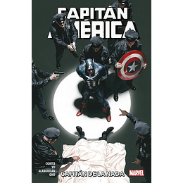 Capitán América: Capitán de la Nada, Nº2