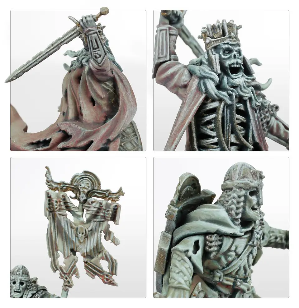 The Lord of the Rings: King of the Dead & Heralds 2