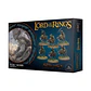 The Lord of the Rings: Warg Riders (Inglés) - Thumbnail 1
