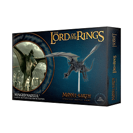 The Lord of the Rings: Winged Nazgul (Inglés)