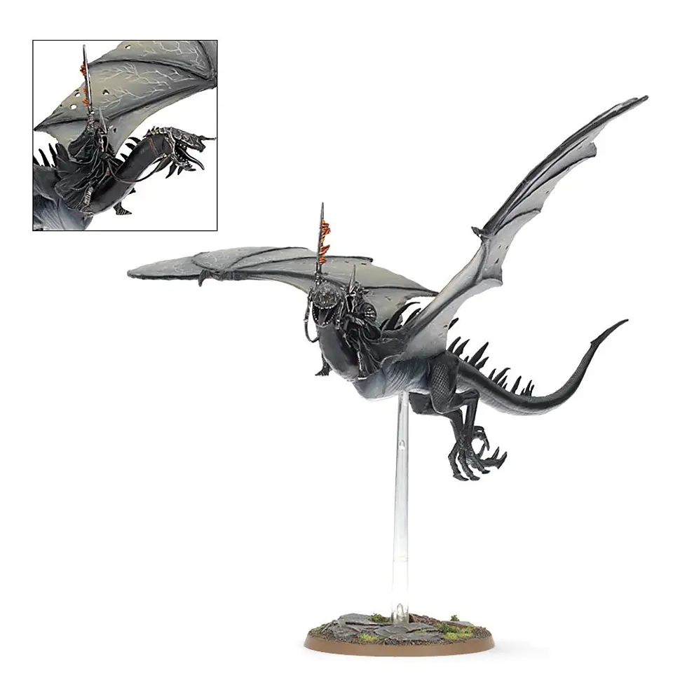 The Lord of the Rings: Winged Nazgul (Inglés) 3