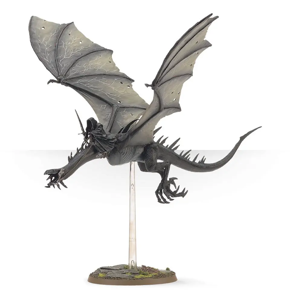 The Lord of the Rings: Winged Nazgul (Inglés) 2