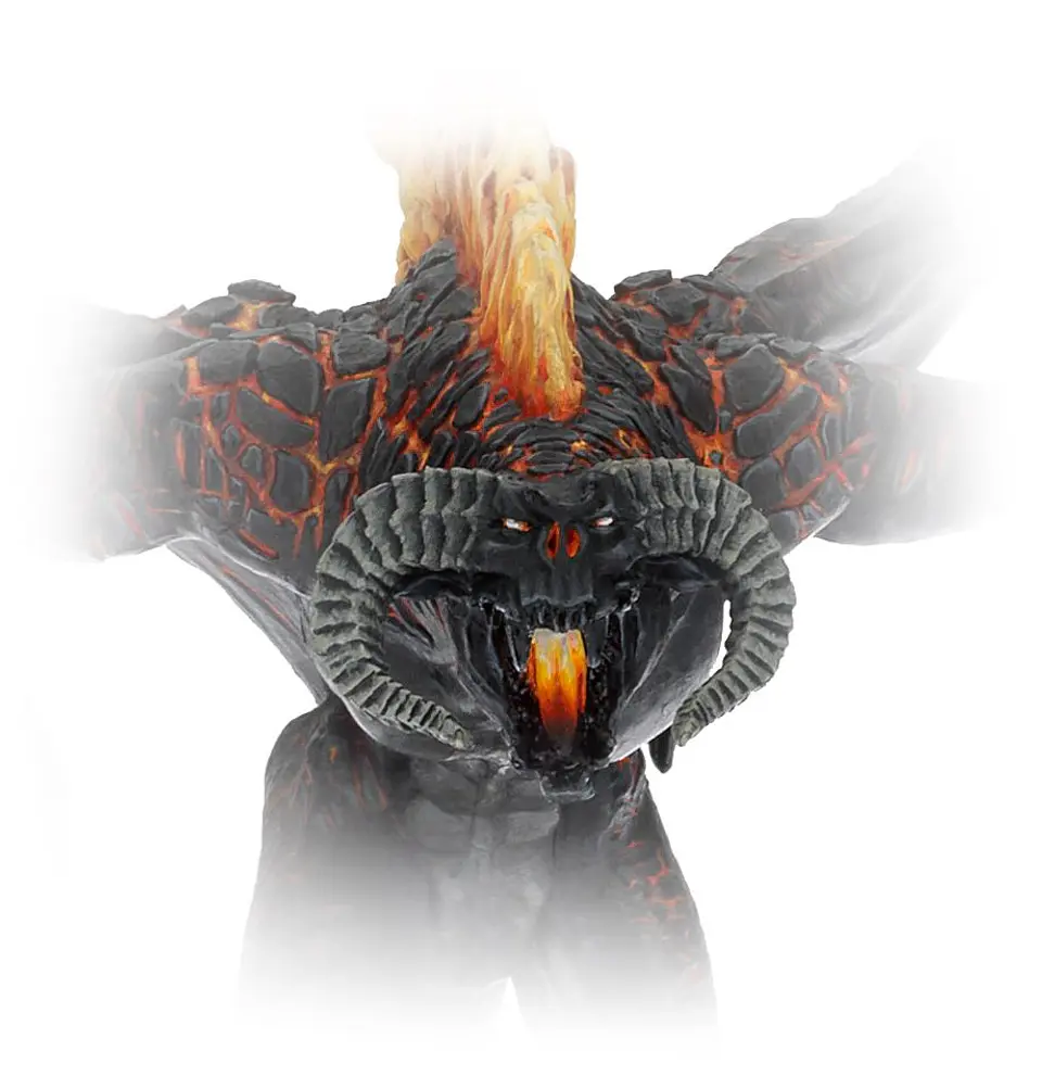 The Lord of the Rings: The Balrog (Inglés) 4
