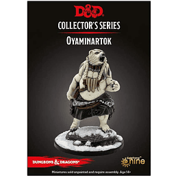 D&D Collector's Series: Icewind Dale - Oyaminartok