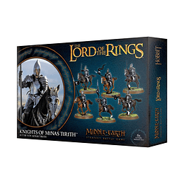 The Lord of the Rings: Knights of Minas Tirith (Inglés)