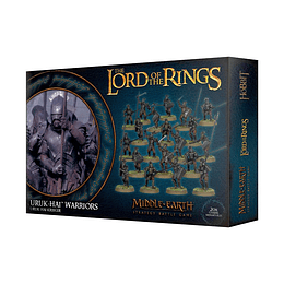 The Lord of the Rings: Uruk-Hai Warriors