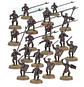 The Lord of the Rings: Uruk-Hai Warriors - Miniatura 2