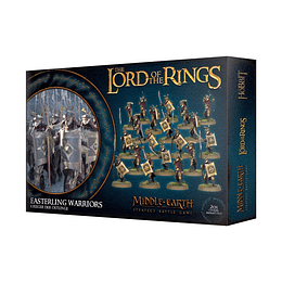 The Lord of the Rings: Easterling Warriors (Inglés)