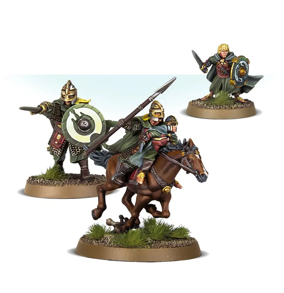 The Lord of the Rings: Éowyn & Merry (Inglés) 2