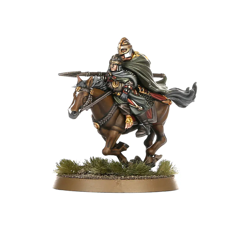 The Lord of the Rings: Éowyn & Merry (Inglés) 3