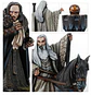 The Lord of the Rings: Saruman The White & Grima - thumbnail 4