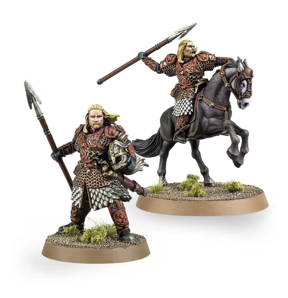 The Lord of the Rings: Éomer, Marshal of the Riddermark (Inglés) 2