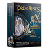 The Lord of the Rings: Gandalf the White and Peregrine Took (Inglés)