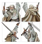 The Lord of the Rings: Gandalf the White and Peregrine Took (Inglés) - thumbnail 4