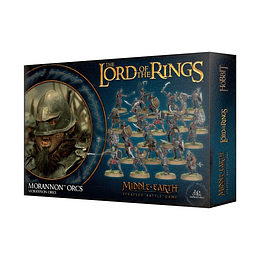 The Lord of the Rings: Morannon Orcs (Inglés)