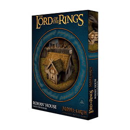 The Lord of the Rings: Rohan House (Inglés)