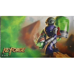 Playmat Keyforge - Promo Mars