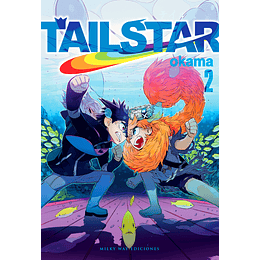 Tail Star Vol.02