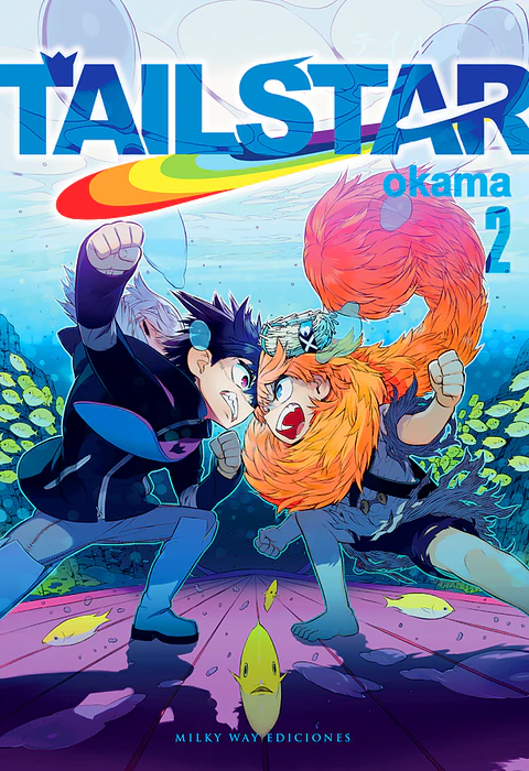 Tail Star Vol.02