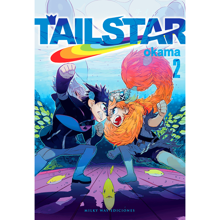 Tail Star Vol.02