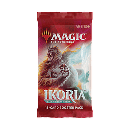 Sobre Ikoria: Mundo de Behemonts  (Español)