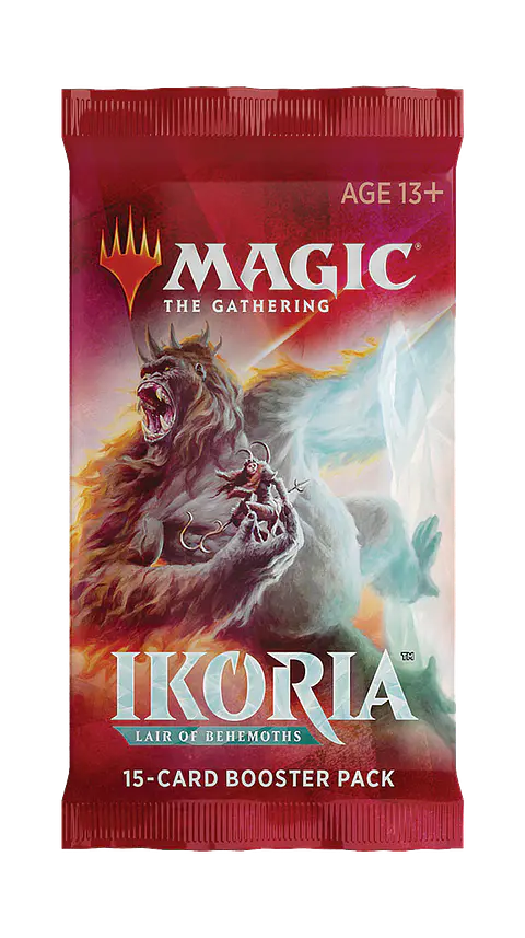 Sobre Ikoria: Mundo de Behemonts  (Español)
