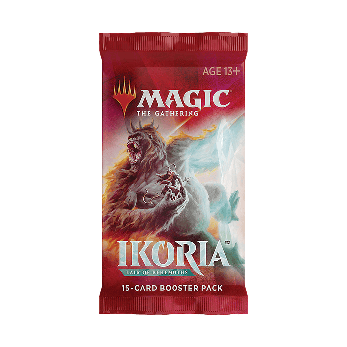 Sobre Ikoria: Mundo de Behemonts  (Español)