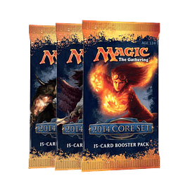 Sobre Magic 2014 (Español)