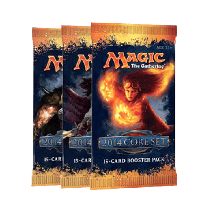 Sobre Magic 2014 (Español)