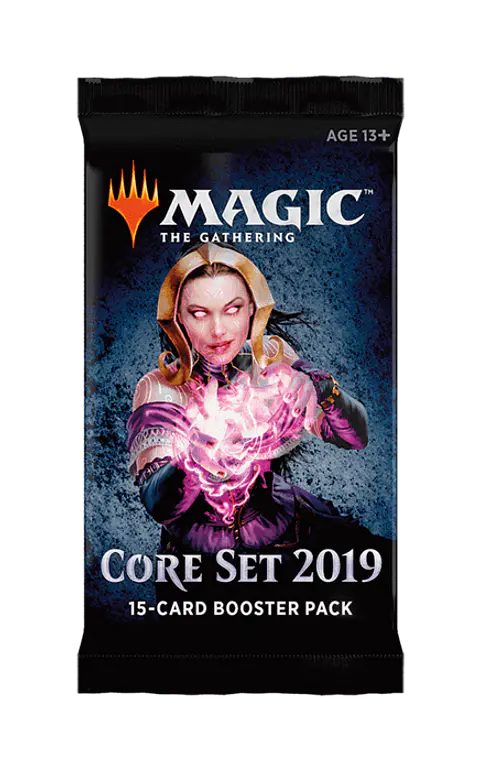 Sobre Core Set  2019 (Español)