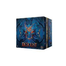 Descent: Leyendas de las tinieblas (Español)