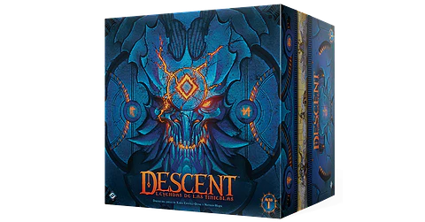 Descent: Leyendas de las tinieblas (Español)
