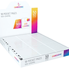 Hojas Gamegenic 18 bolsillos Blanca (x50) 1