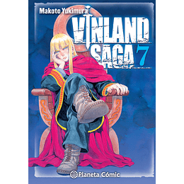 Vinland Saga Volumen 07