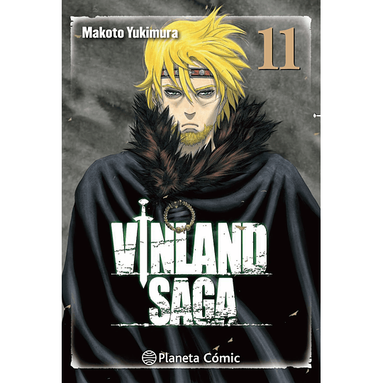 Vinland Saga Volumen 11