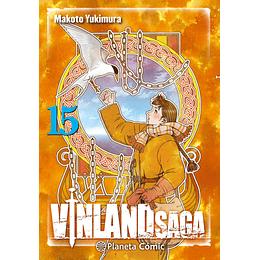 Vinland Saga Volumen 15