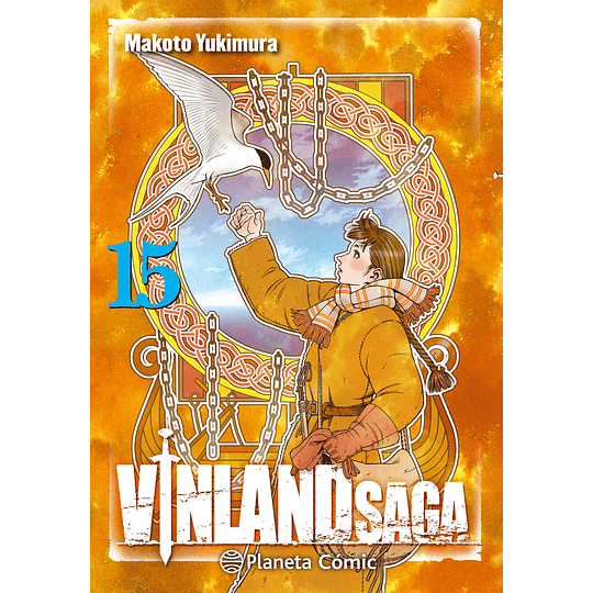 Vinland Saga Volumen 15