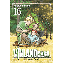 Vinland Saga Volumen 16