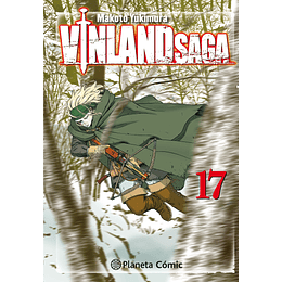 Vinland Saga Volumen 17