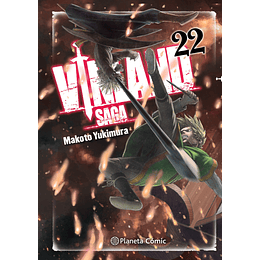 Vinland Saga Volumen 22