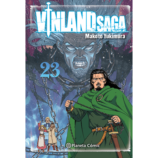 Vinland Saga Volumen 23