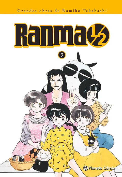 Ranma ½ Kazenban Nº09