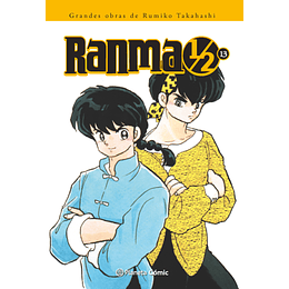 Ranma ½ Kazenban Nº13
