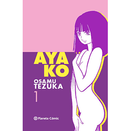 Ayako Volumen 01 (Tapa Dura)