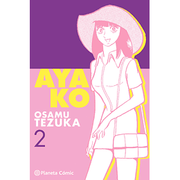 Ayako Volumen 02 (Tapa Dura)