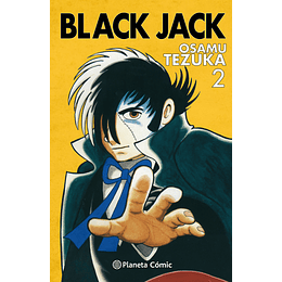 Black Jack Volumen 02 (Tapa Dura)