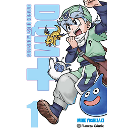 Dragon Quest Monsters + Vol.01