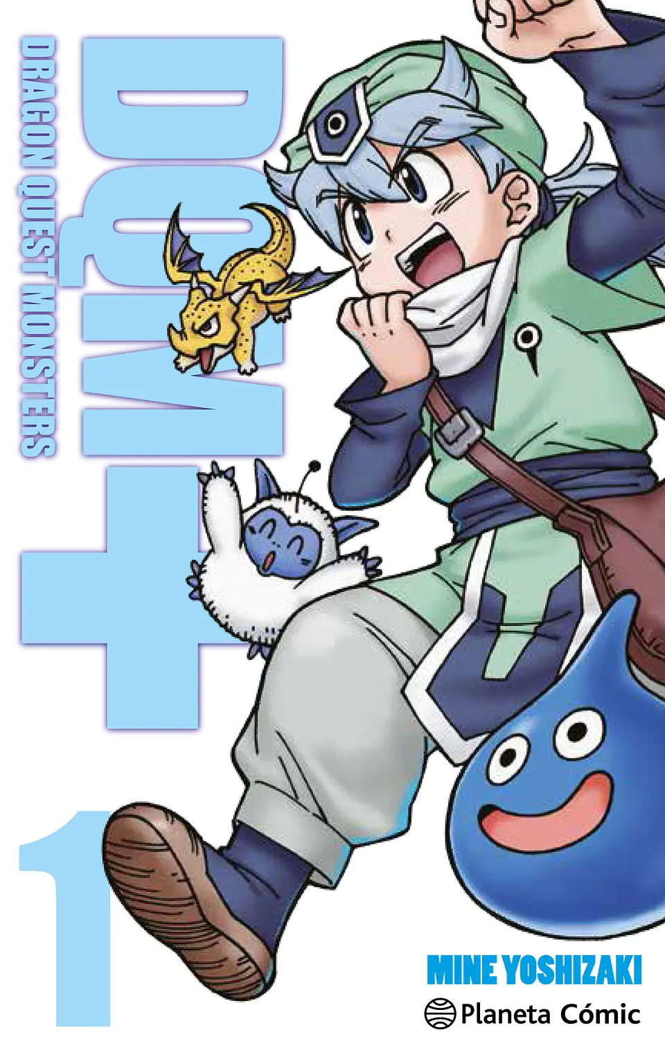 Dragon Quest Monsters + Vol.01 1