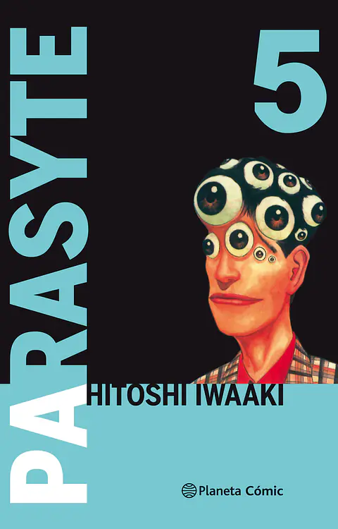 Parasyte Vol.05